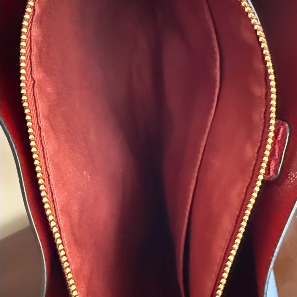 COACH CA214 🖤❤️MOLLIE❤️🖤 BLACK BUCKET BAG 🌟EUC🌟 - Picture 15 of 17